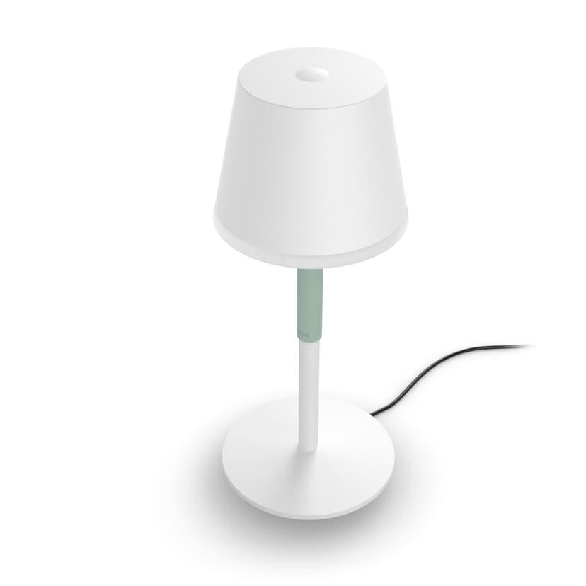Lamp Hue Go Amazon Philips Hue Go Portable Table Lamp White/Colour