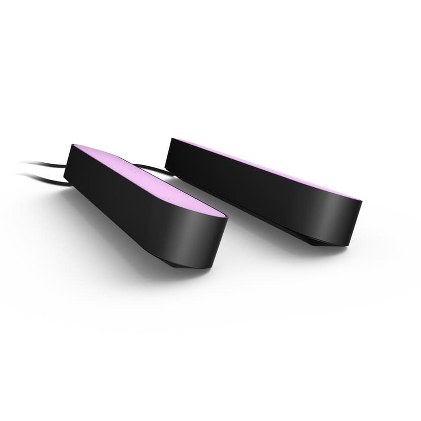 Philips Hue White och Color Ambiance Play light bar 2-pack