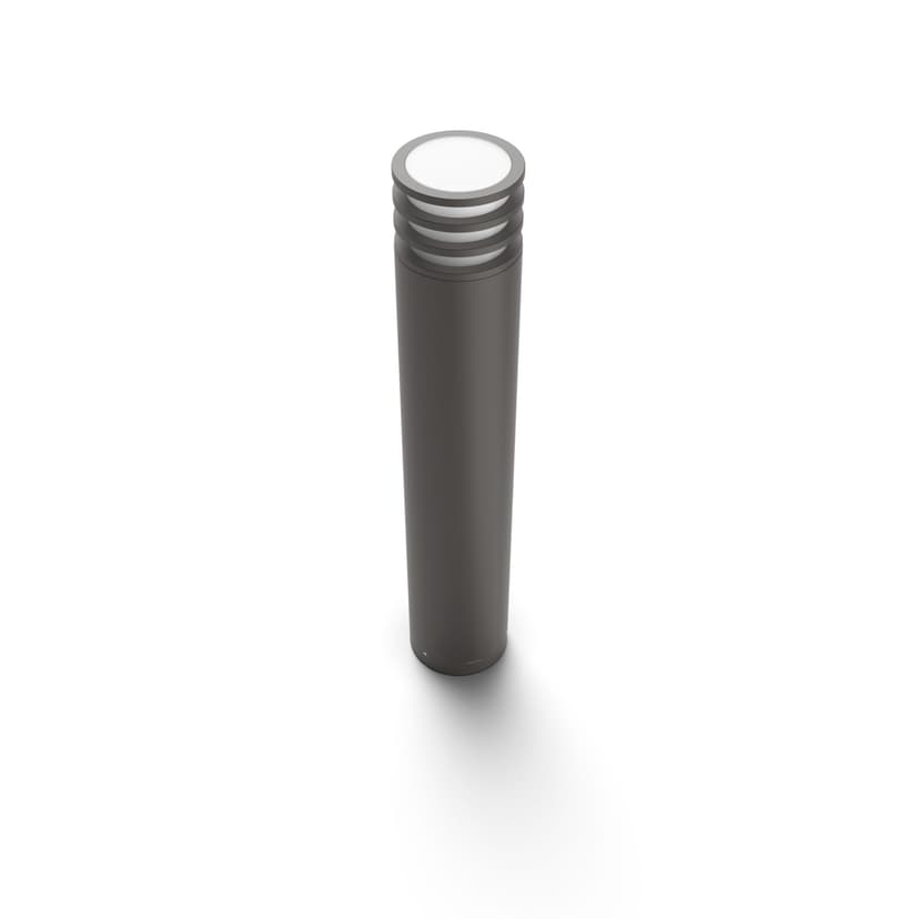 Philips Hue Lucca Utomhusstolpe White Ambiance