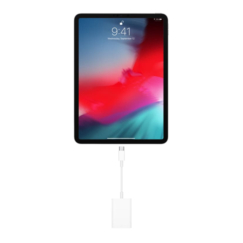 Apple USB-C To SD Card Reader