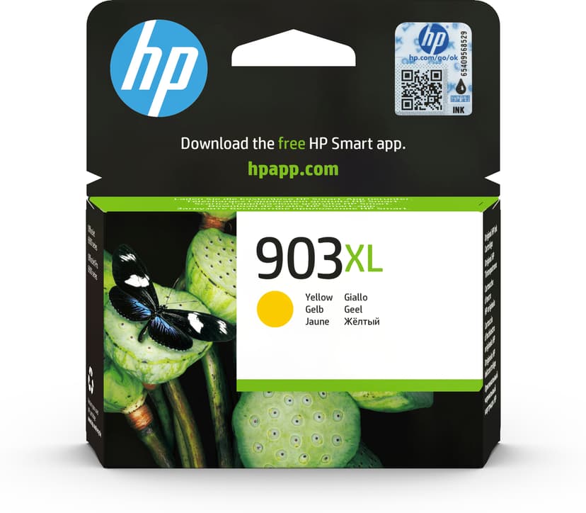 HP Inkt Geel No.903XL - OfficeJet 6960/6970/6974