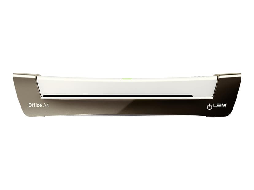 Leitz Lamineringsmaskin iLAM Office A4 Silver