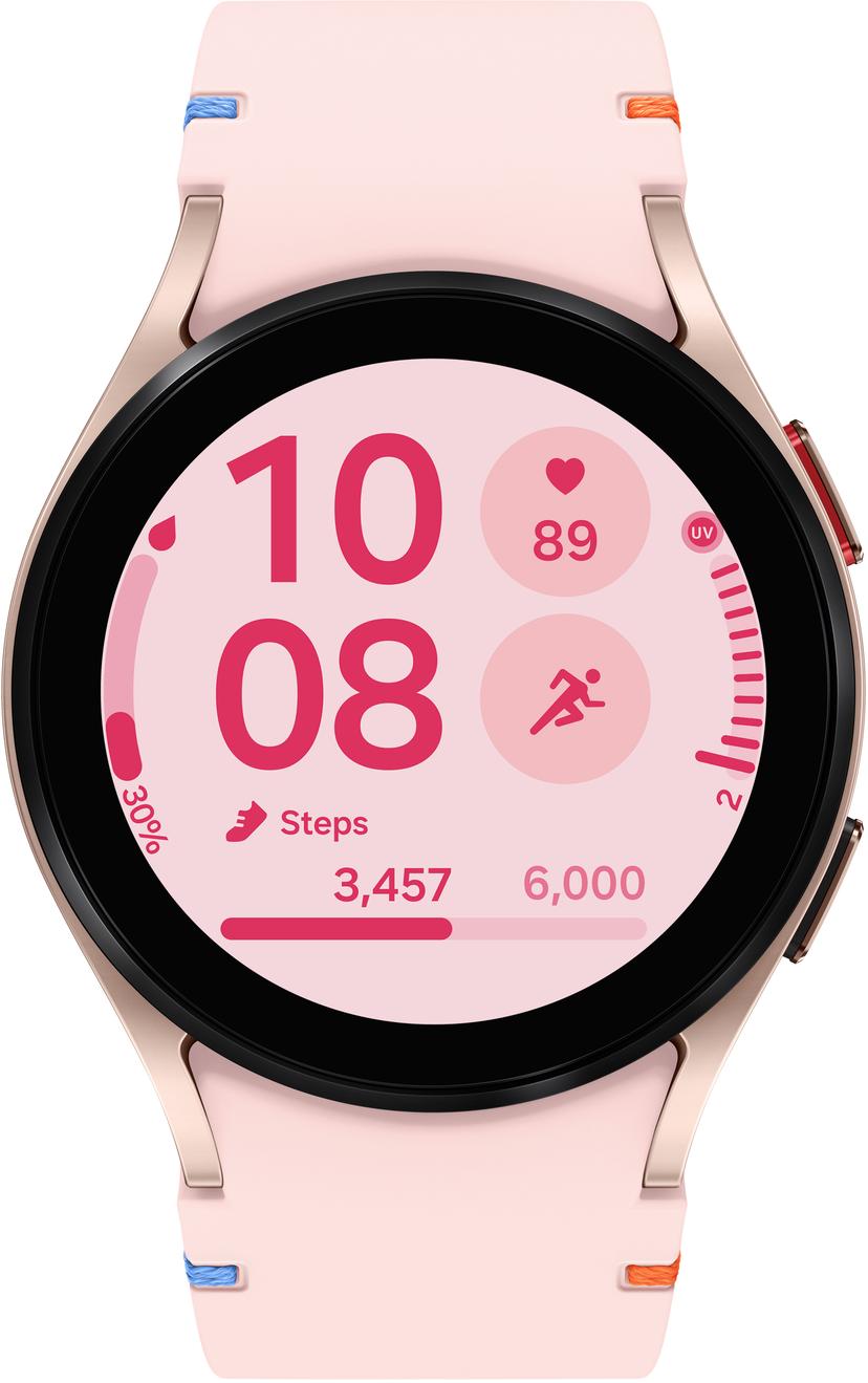 Samsung Galaxy Watch FE Bluetooth Pink Gold SM R861NIDAEUB Dustin