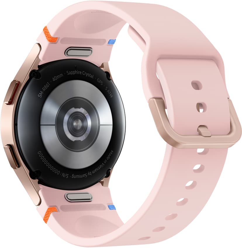 Samsung Galaxy Watch FE Bluetooth Pink Gold Rosa gull