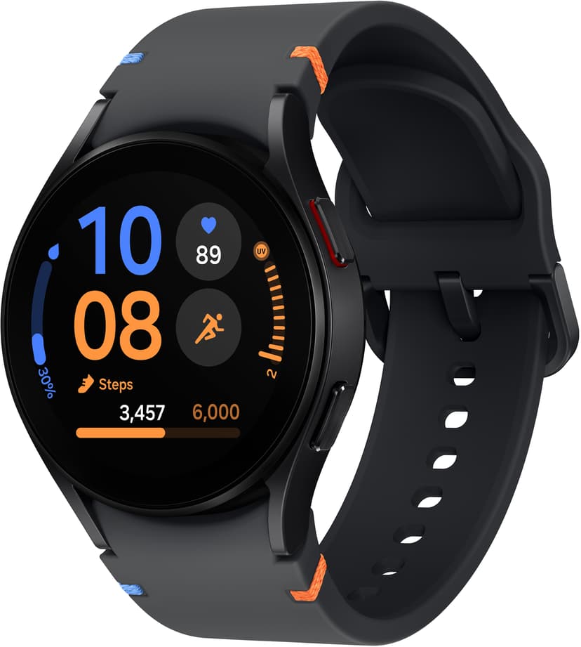Samsung Galaxy Watch FE Bluetooth Black Svart