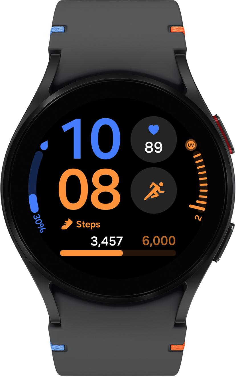 Samsung Galaxy Watch FE Bluetooth Black Svart