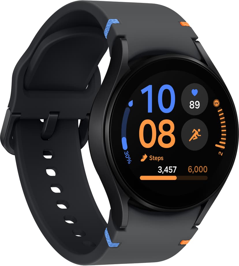 Samsung Galaxy Watch FE Bluetooth Black Svart