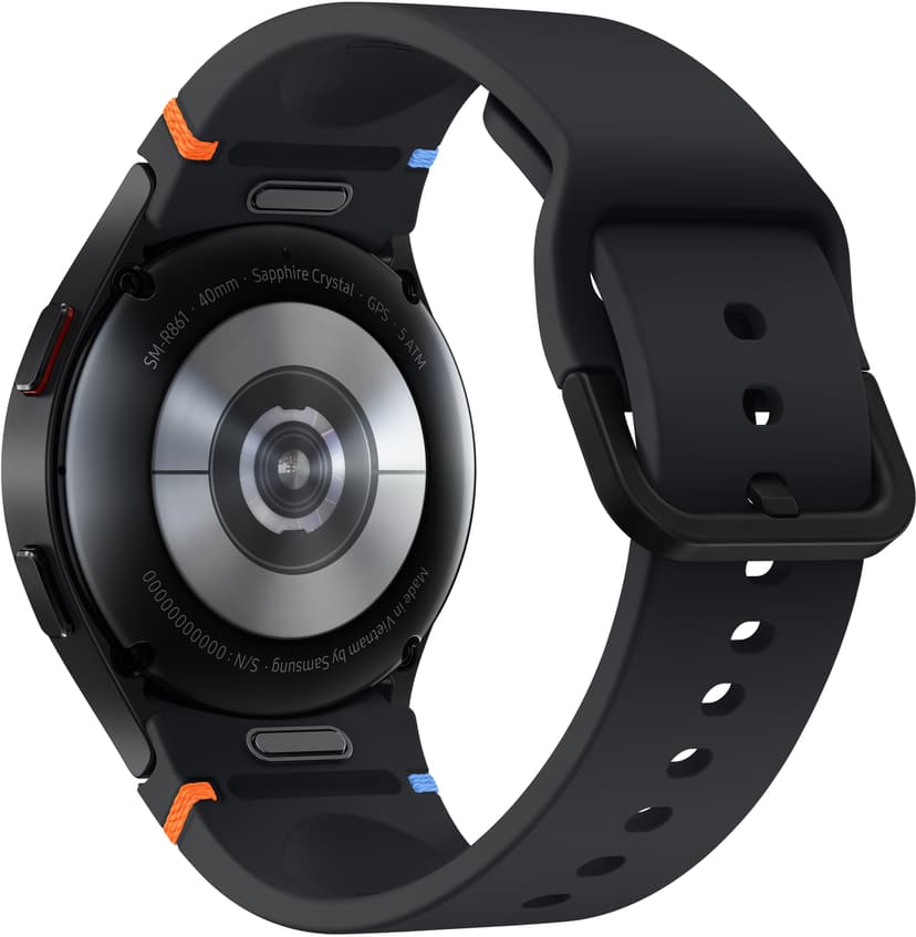 Samsung Galaxy Watch FE Bluetooth Black Svart