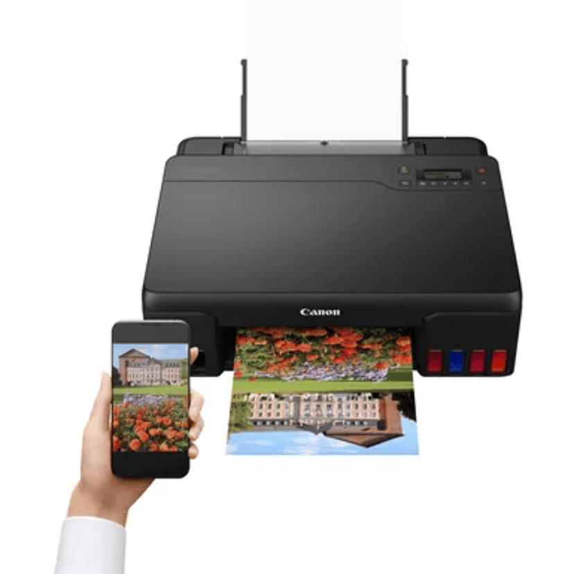 Canon Pixma G550 A4 Zwart