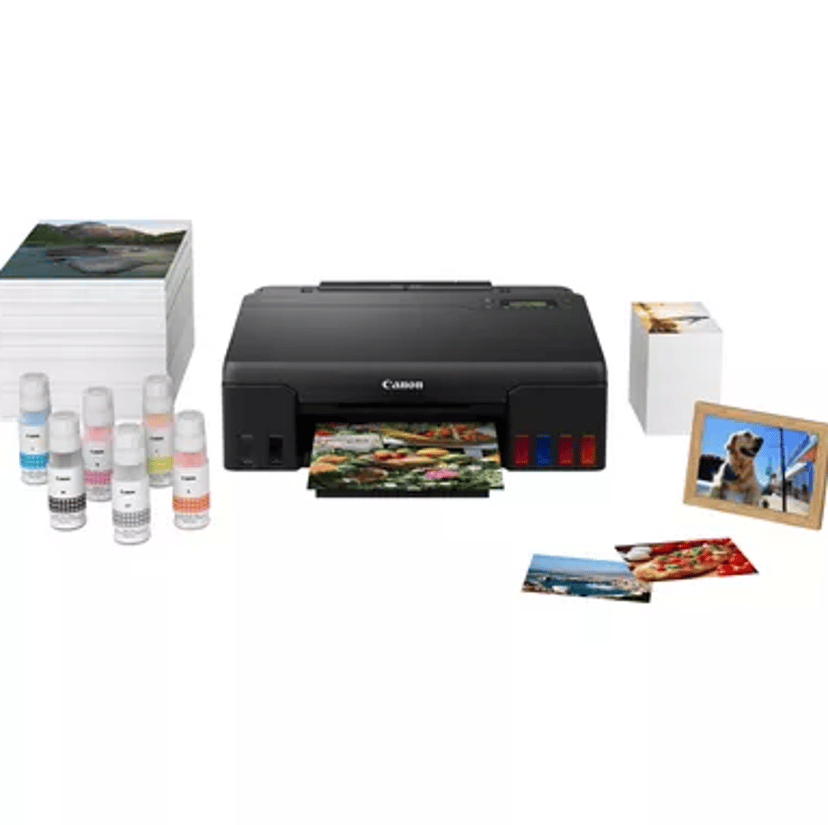 Canon Pixma G550 A4 Svart