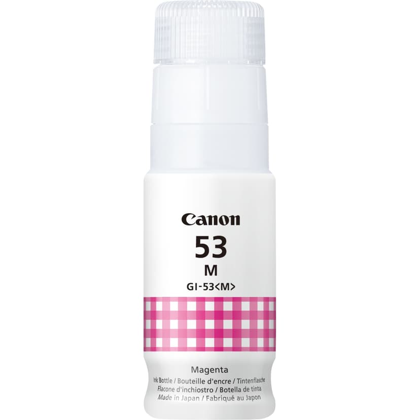 Canon Inkt Magenta GI-53M 60ml