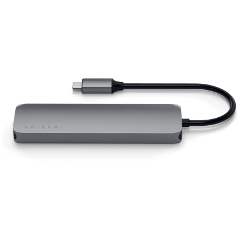Satechi USB-C Multiport Pro USB-C (ST-UCMPAM)