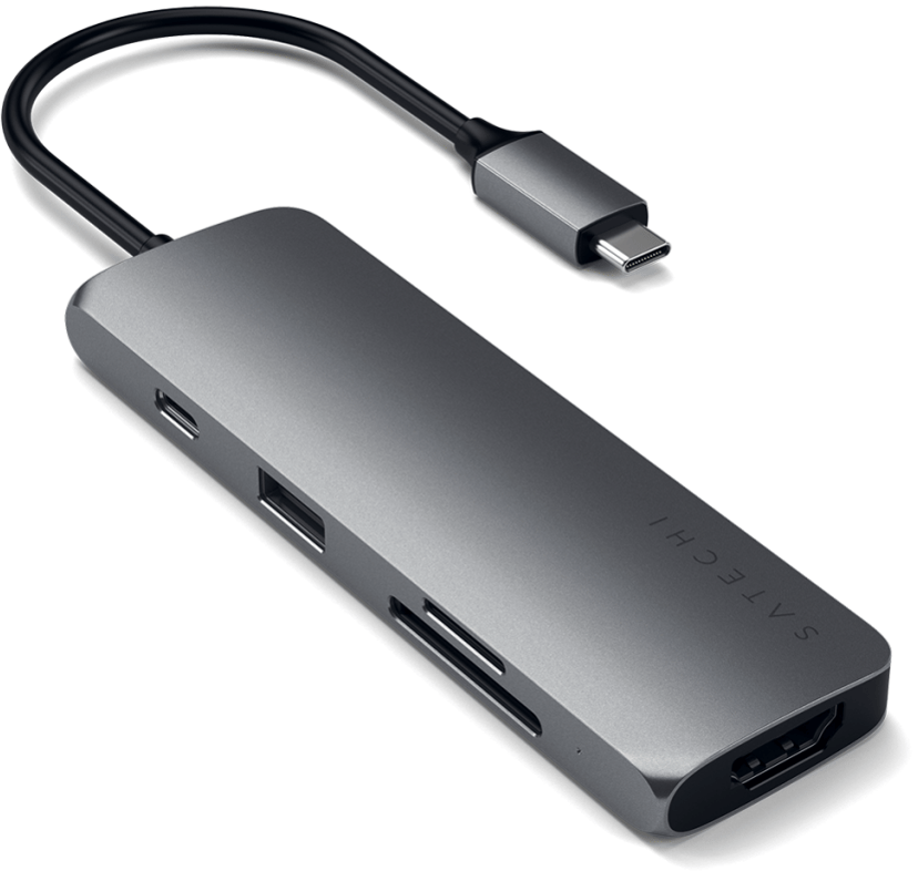 Satechi USB-C Multiport Pro USB-C (ST-UCMPAM)