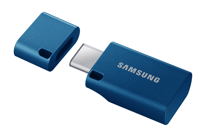 Samsung USB Flash Drive Type-C 512GB USB Type-C Blå