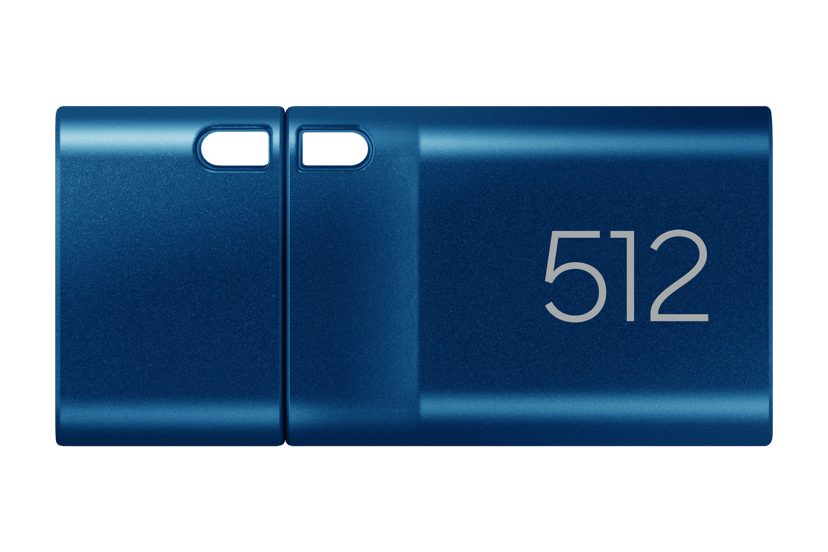 Samsung USB Flash Drive Type-C 512GB USB Type-C Blå