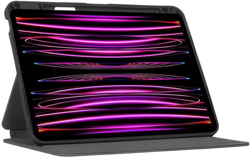 Targus Click-In Rotation Case iPad Pro 11" (2024) Svart