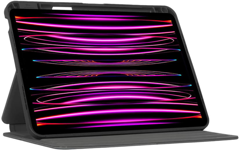 Targus Click-In Rotation Case iPad Pro 11" (M4), iPad Pro 11" (M5) Svart