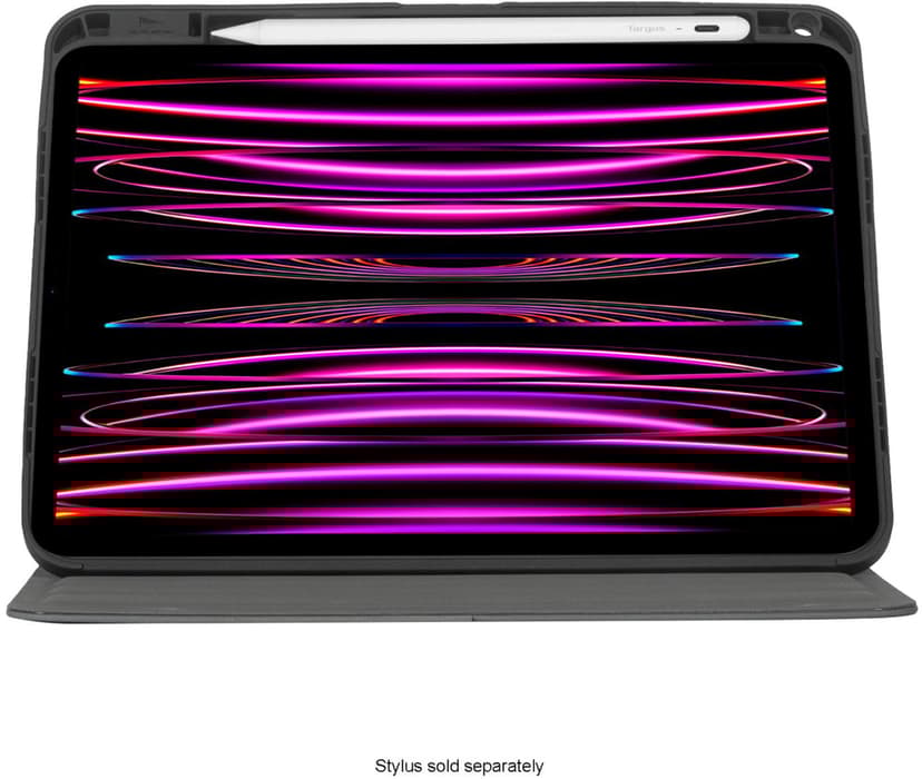 Targus Click-In Rotation Case iPad Pro 11" (2024) Svart