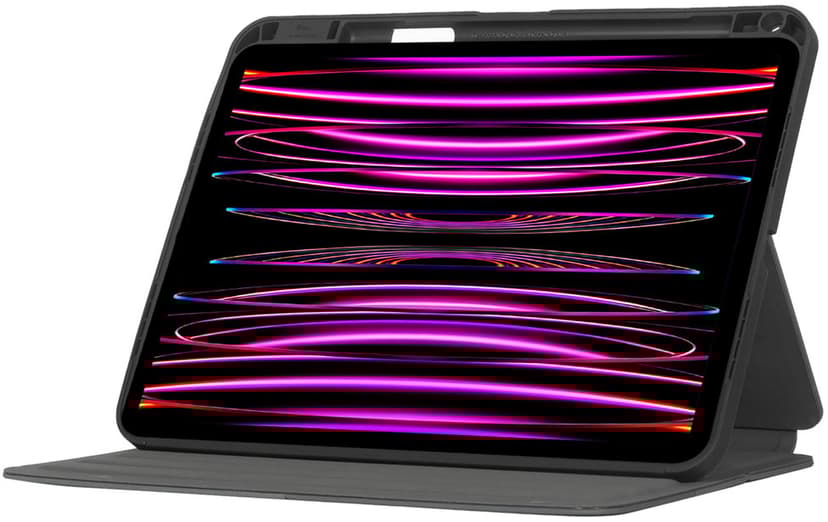 Targus Click-In Rotation Case iPad Pro 11" (2024) Svart