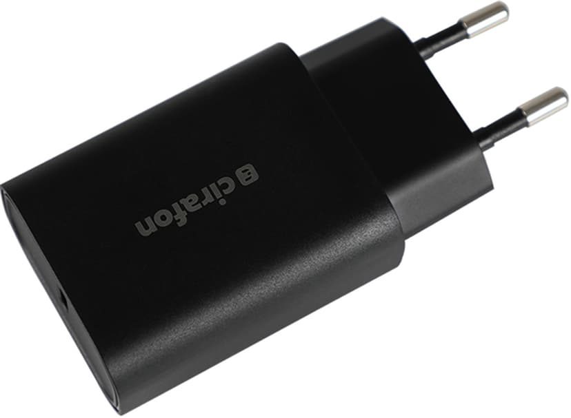 Cirafon Snabbladdare 30W PD3.0 USB-C Svart