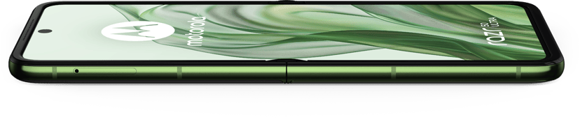 Motorola Razr 50 Ultra 512GB Grønn