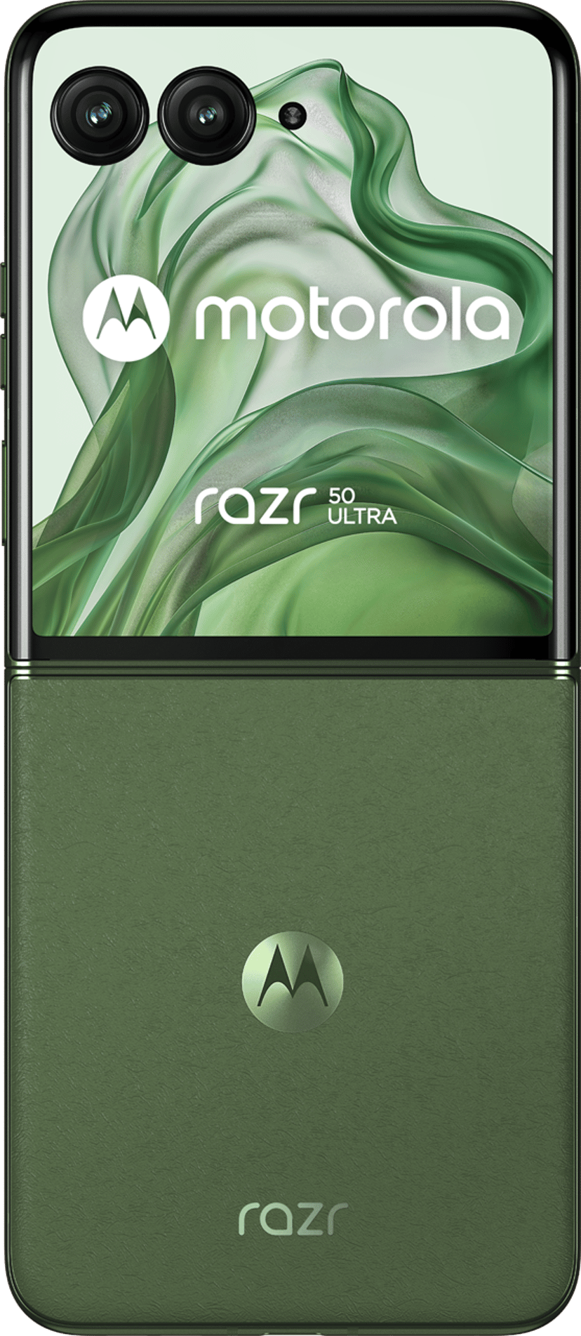 Motorola Razr 50 Ultra 512GB Grønn