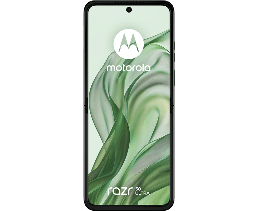 Motorola Razr 50 Ultra 512GB Grønn
