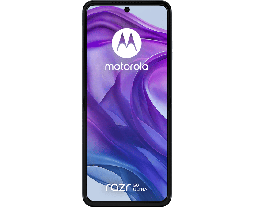 Motorola Razr 50 Ultra 512GB Marineblå