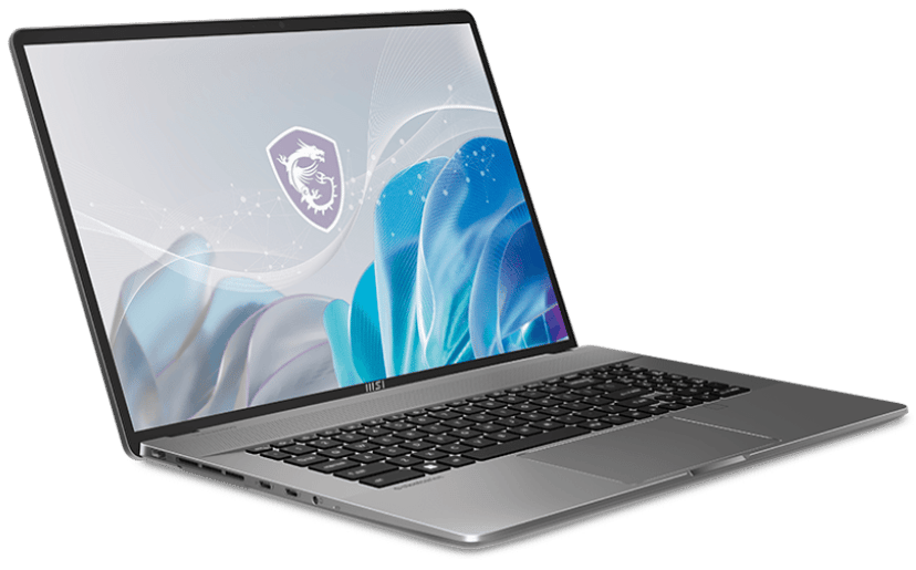 MSI Creator Z17 HX Studio Intel Core i7 32GB 2000GB RTX 4070 17"