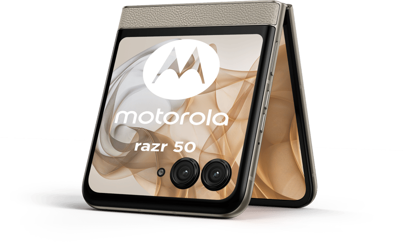 Motorola Razr 50 256GB Beige