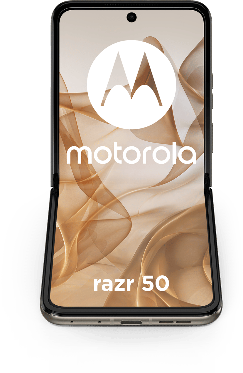 Motorola Razr 50 256GB Beige