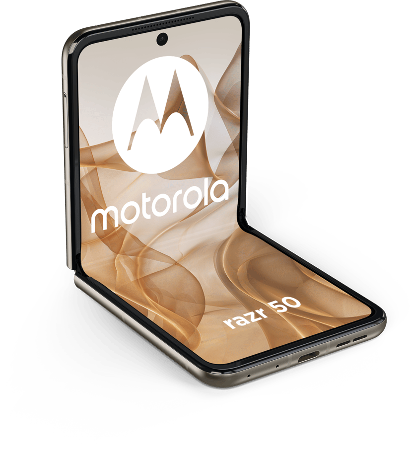 Motorola Razr 50 256GB Beige