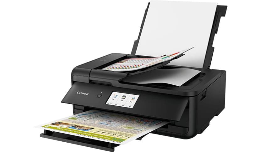 Canon Pixma TS9550a A3 MFP