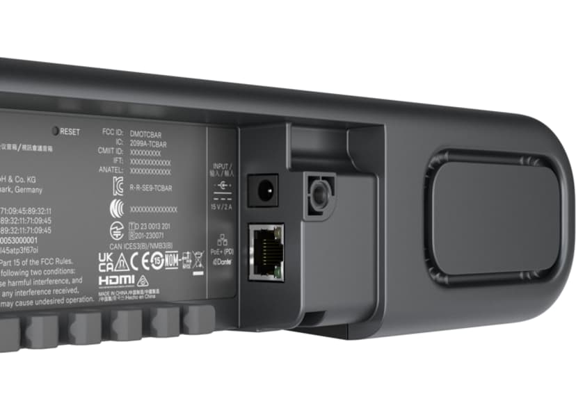 SENNHEISER TeamConnect Bar Small