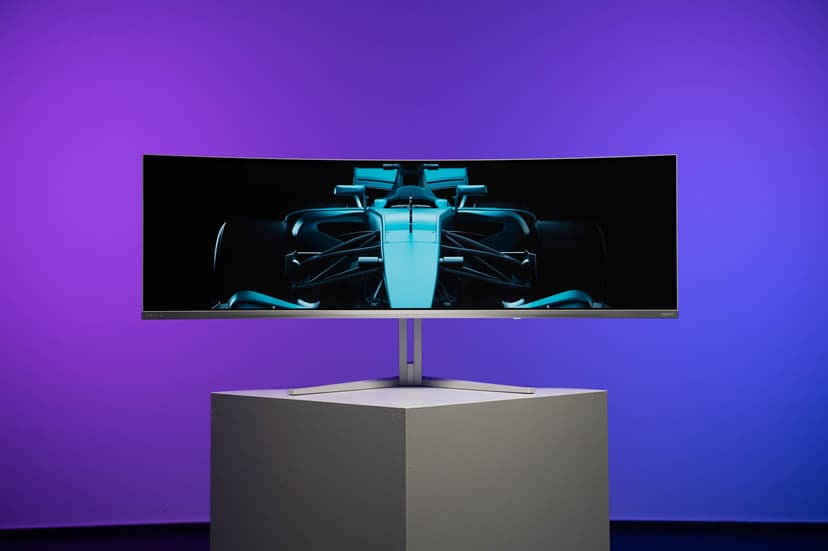 Philips Evnia 8000 49M2C8900 Curved 48.9" 5120 x 1440pixels OLED 32:9 240Hz