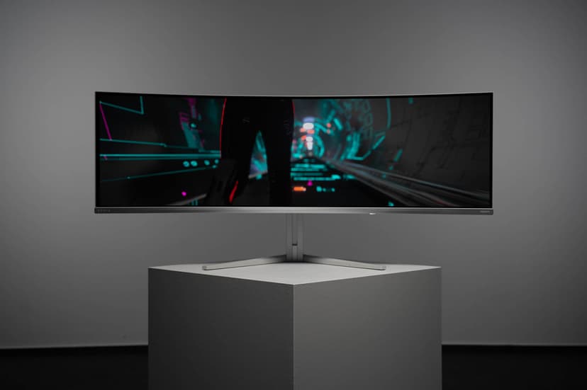 Philips Evnia 8000 49M2C8900 Curved 48.9" 5120 x 1440pixels OLED 32:9 240Hz