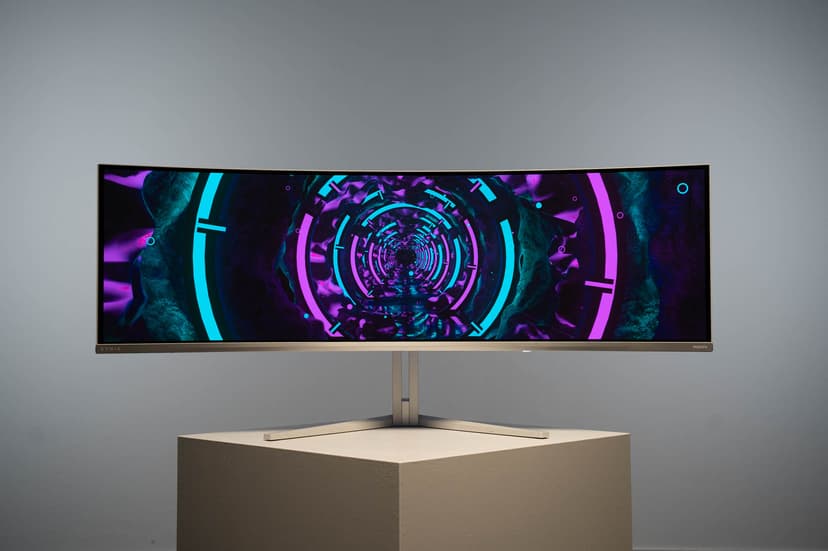Philips Evnia 8000 49M2C8900 Curved 48.9" 5120 x 1440pixels OLED 32:9 240Hz