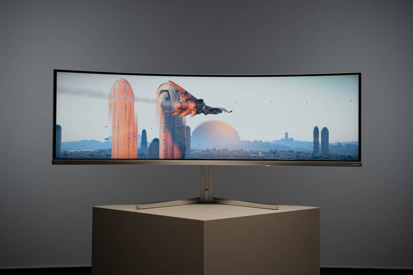 Philips Evnia 8000 49M2C8900 Curved 48.9" 5120 x 1440pixels OLED 32:9 240Hz