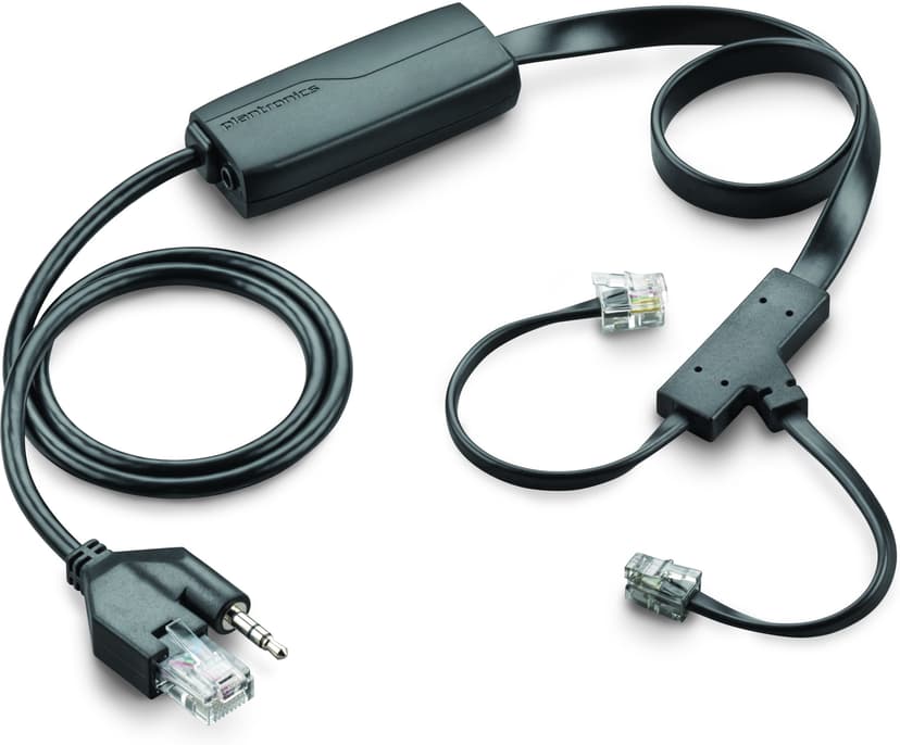 Poly APC-43 SAVI EHS Cisco Svart