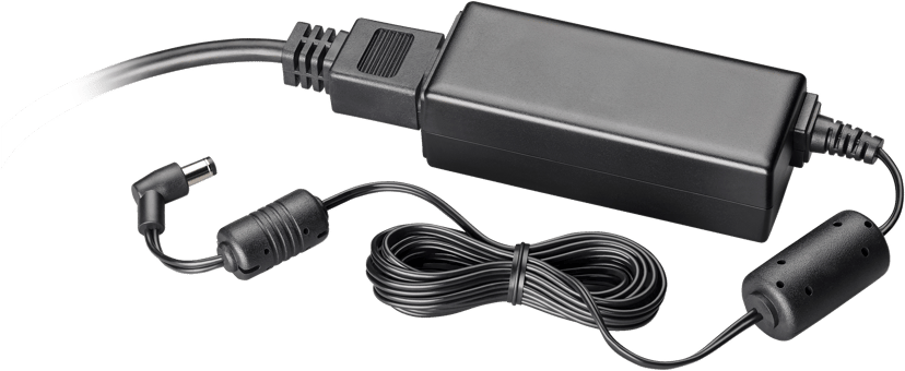Poly CCX 500 forretningsmedietelefon for Microsoft Teams og PoE-aktivert