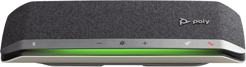 HP Poly Sync 40 Sy40 Huddle Speakerphone