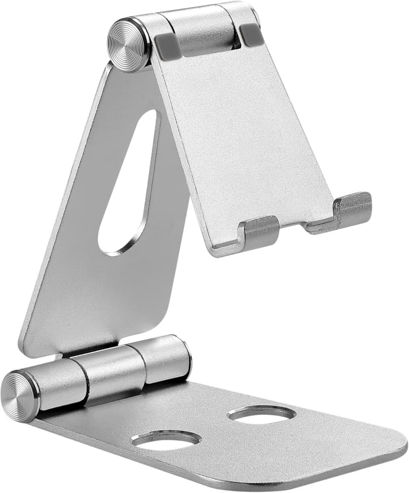 Prokord DUS-M02P holder Passiv holder Mobiltelefon/Smartphone, Tablet/UMPC Metallic