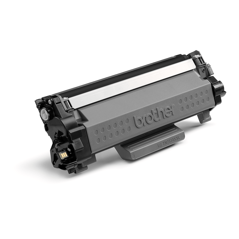 Brother Toner Svart TN-2510XXL 5K