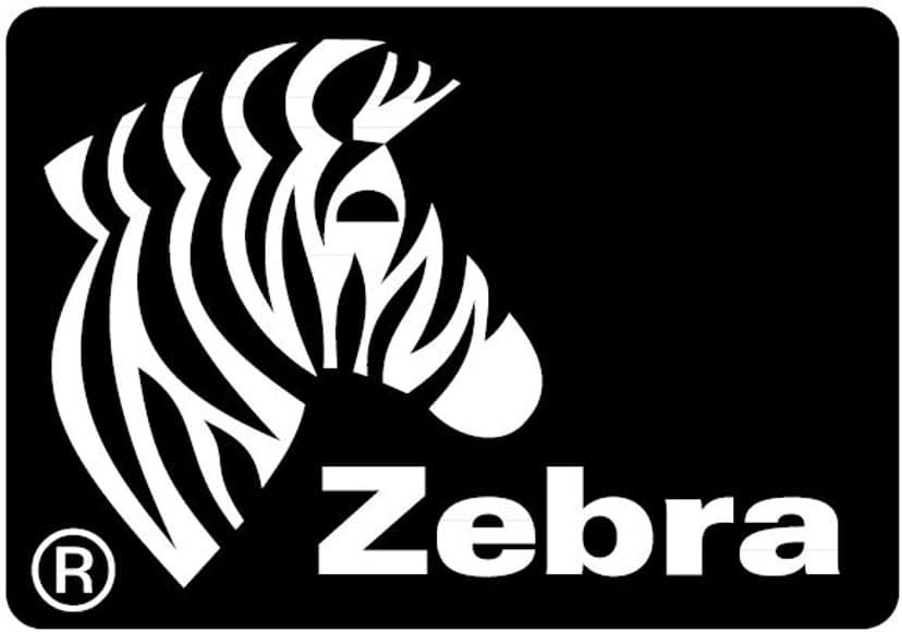 Zebra Etiketter Z-Select 2000T 76x25mm 12-pakning