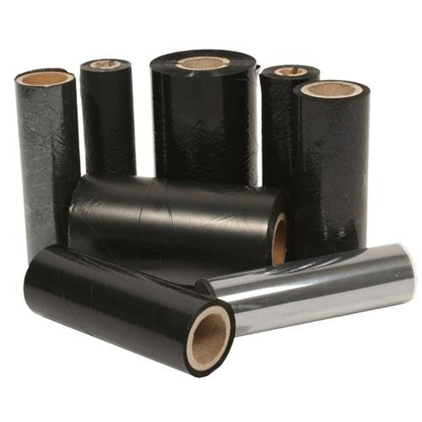 Zebra Färgband 2300 Wax 110mm x 450m 12-Pack