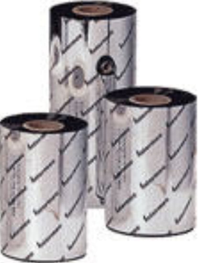 Honeywell Färgband Wax/Resin TMX 2010 HP06 110mm 200m 10-Pack