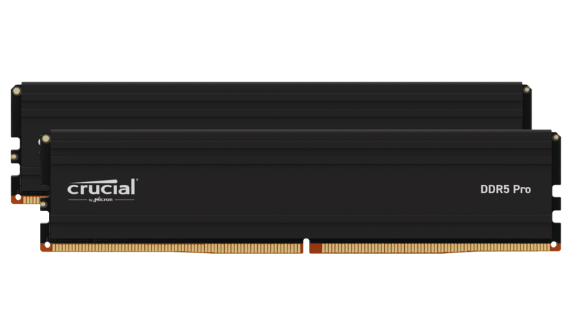 Crucial Pro XMP/EXPO 64GB 5600MHz DDR5 288-pin DIMM