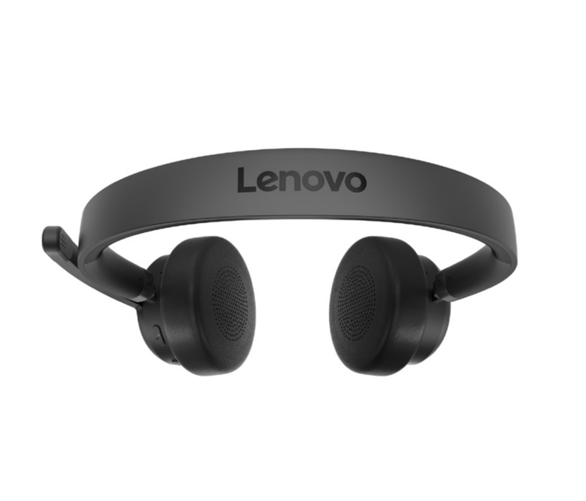 Lenovo Wireless VoIP Headset (Teams) Musta