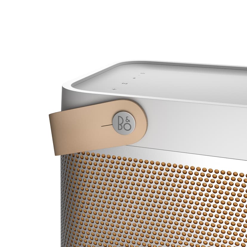 B&O Bang & Olufsen Beolit 20 Bærbar stereohøjttaler Grå Grå