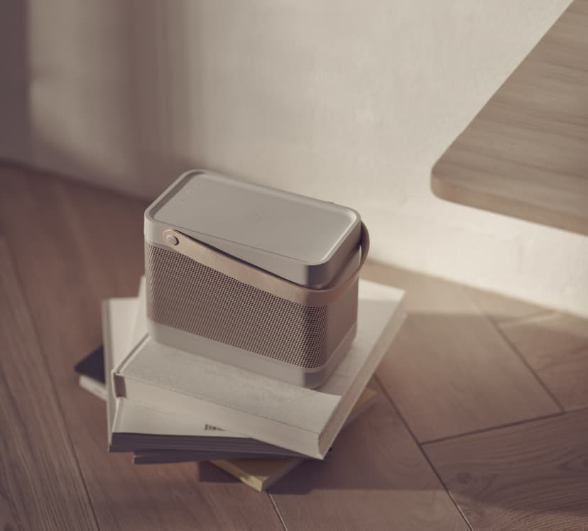 B&O Bang & Olufsen Beolit 20 Bærbar stereohøjttaler Grå Grå